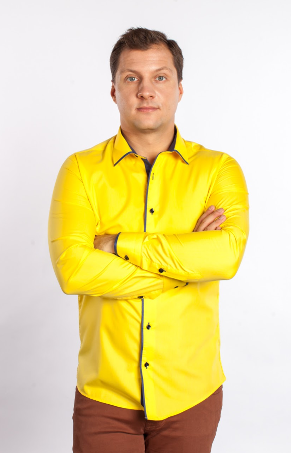 Владимир Давыдов, Совладелец и руководитель отдела ведения проектов и заботы о клиентах маркетинговой группы «Комплето»