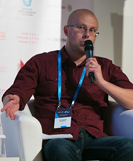 Комраков Алексей, руководитель B2B проектов в компании Compo