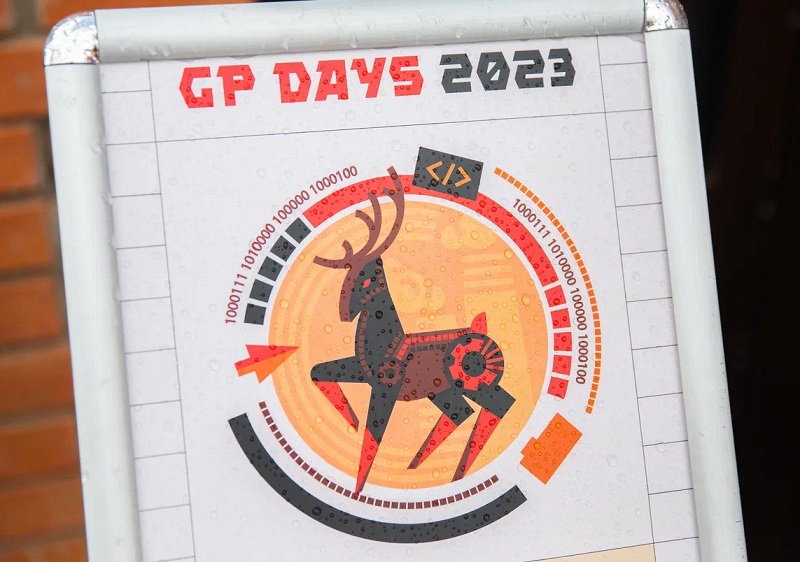 Compo Soft приняла участие в GP Days 2023