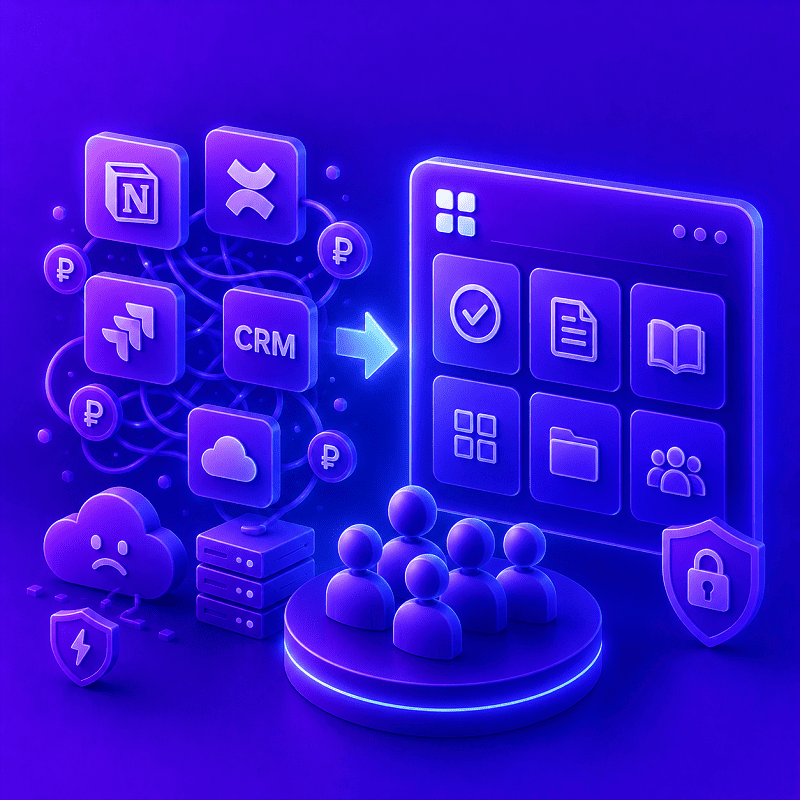Вебинар Compo Soft. Как объединить задачи, документы и деньги в одной системе без абонентской платы за пользователей